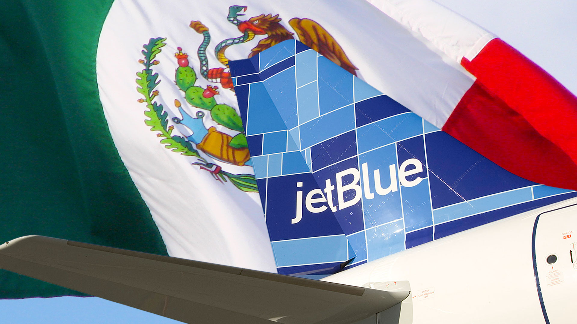 JetBlue anuncia ruta hacia Ciudad México