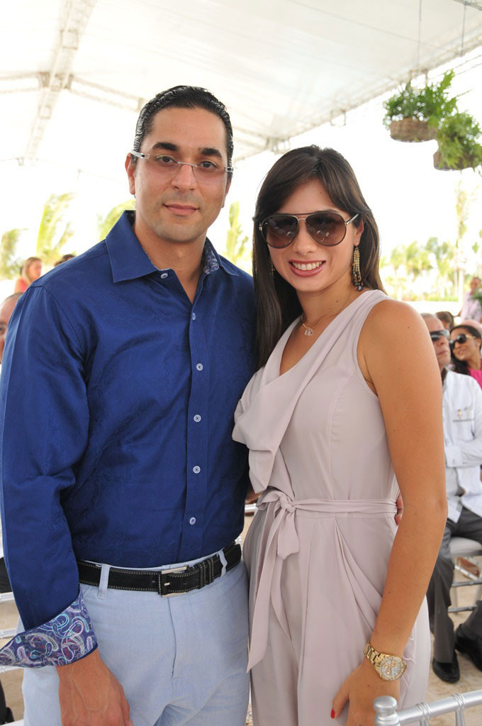Jorge Subero y Alejandra Subero