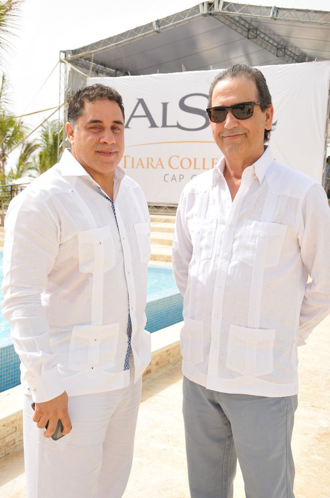 David Velázquez y Alberto Del Pino