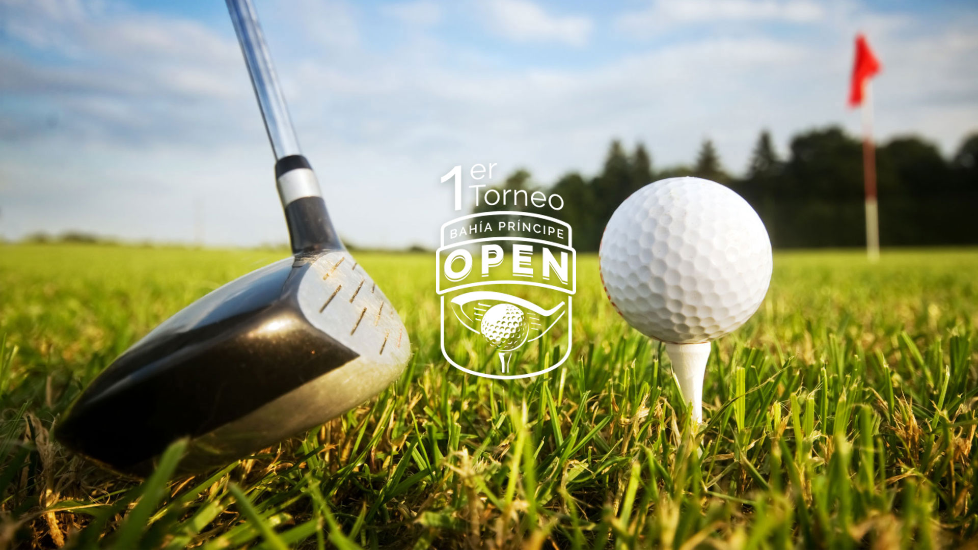 Anuncian primer Torneo de Golf Bahía Príncipe Open