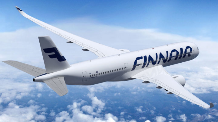 Finnair, Finlandia