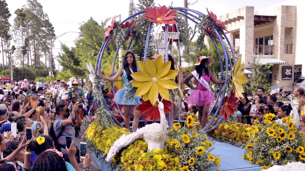 Festival de las Flores, Jarabacoa