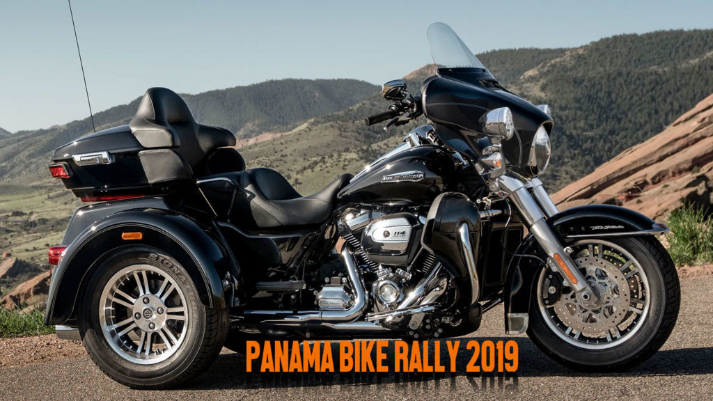 Panama Bike Rally 2019