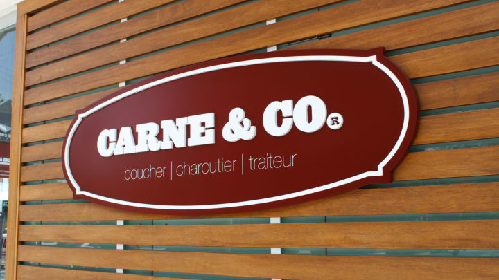 Logo de Carne & Co.