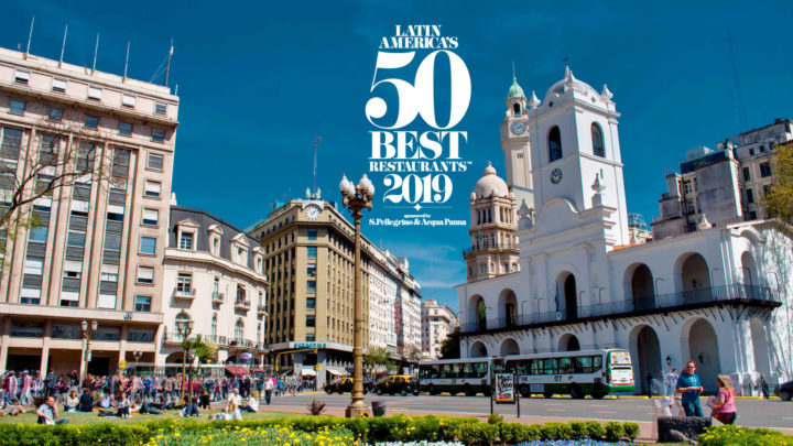 Latin America's 50 Best Restaurants, Buenos Aires, Argentina