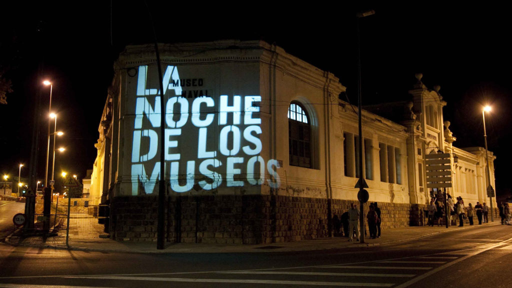 Noche de los Museos Buenos Aires, Argentina