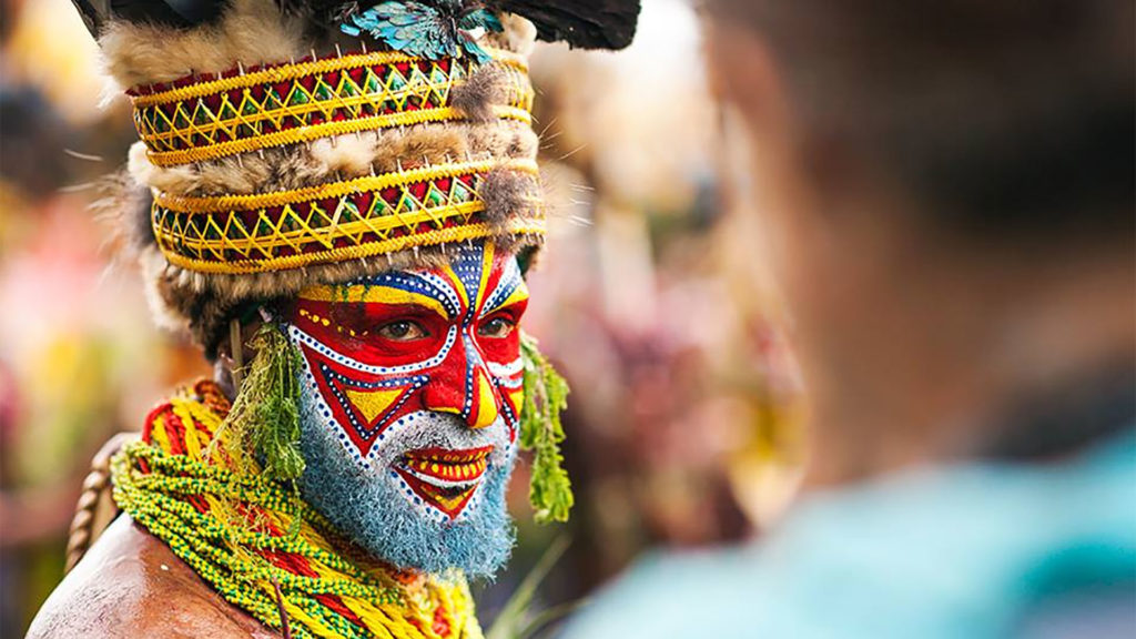 Mount Hagen Cultural Show | Papua Nueva Guinea (Foto: Papua New Guinea Tourism Promotion Authority)
