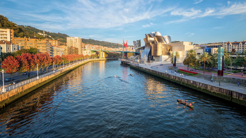 Bilbao, España, número dos en el listado Top 20 2020 de Airbnb (Foto: Airbnb)