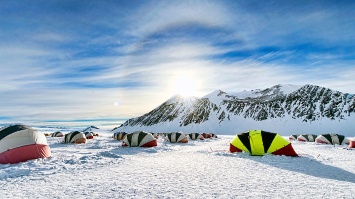 Airbnb y Ocean Conservancy buscan a cinco voluntarios que quieran participar de "Un tiempo sabático en la Antártida" (Foto: Fuente externa)