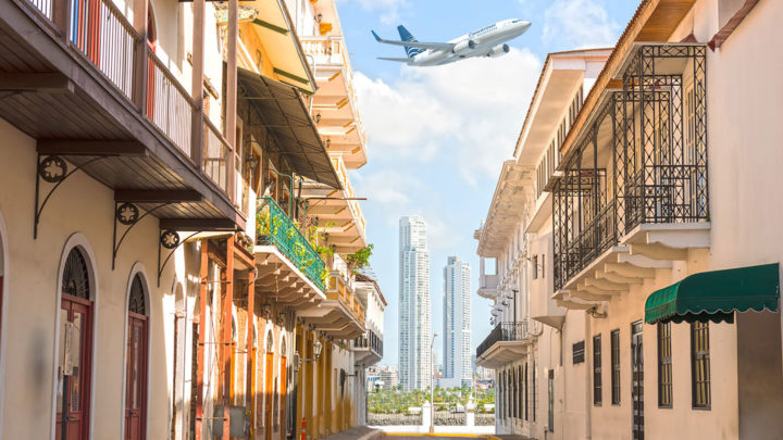 Copa Airlines, PROMTUR y la ATP lanzan el Panamá Stopover, programa que permite a los viajeros incluir una parada extendida en Panamá en su itinerario de viaje hacia otros destinos, sin costo adicional aéreo