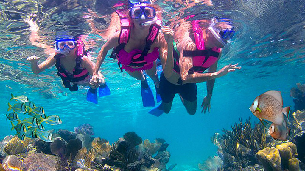 Snorkeling (Foto/Source: Grupo Xcaret)