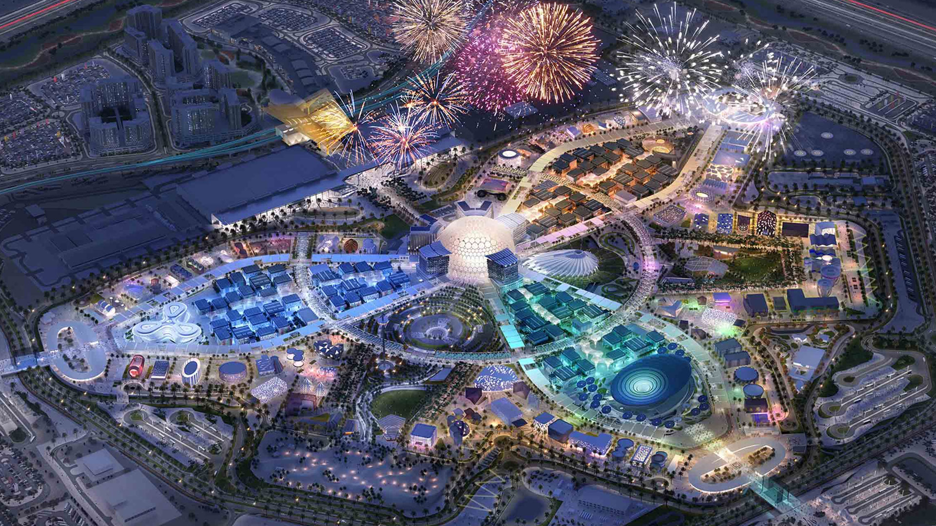 Дубай Экспо 2022