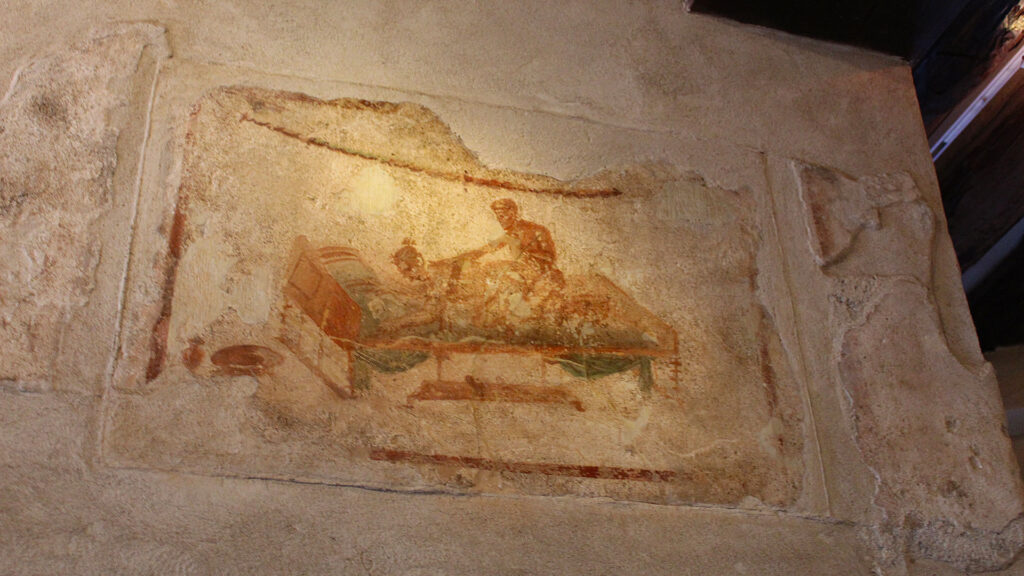 Fresco Pompeya | Pompeii