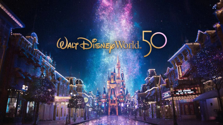 Walt Disney World 50 Aniversario | Walt Disney World 50th Anniversary