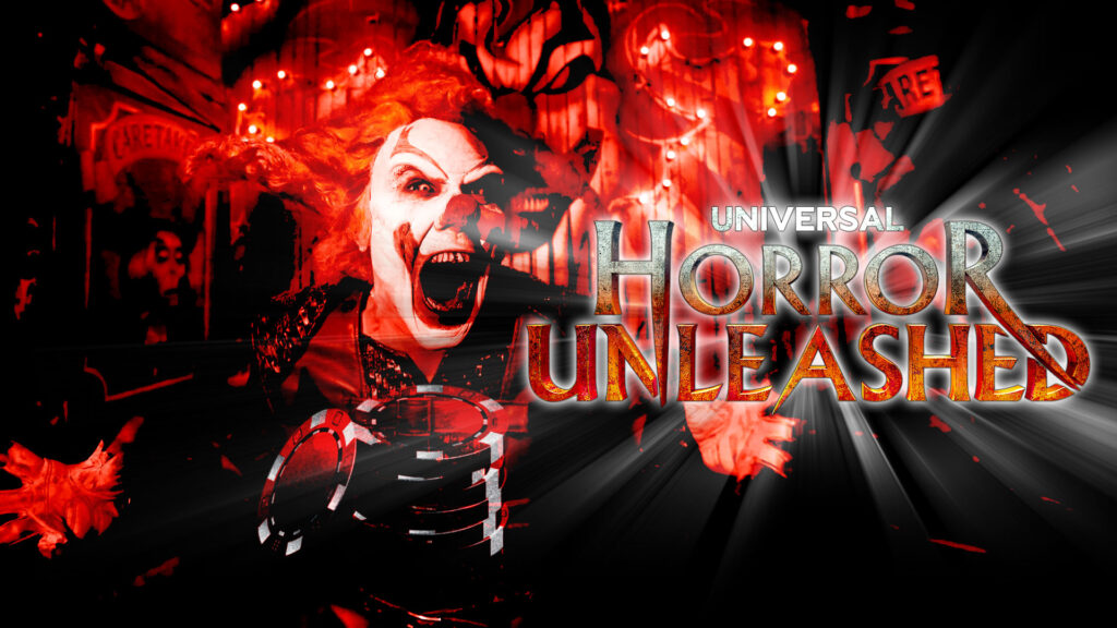 Universal Horror Unleashed, AREA15, Las Vegas, Nevada