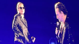 Bono & Lady Gaga