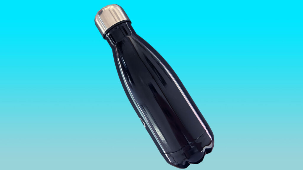 Botella reusable | Reusable bottle