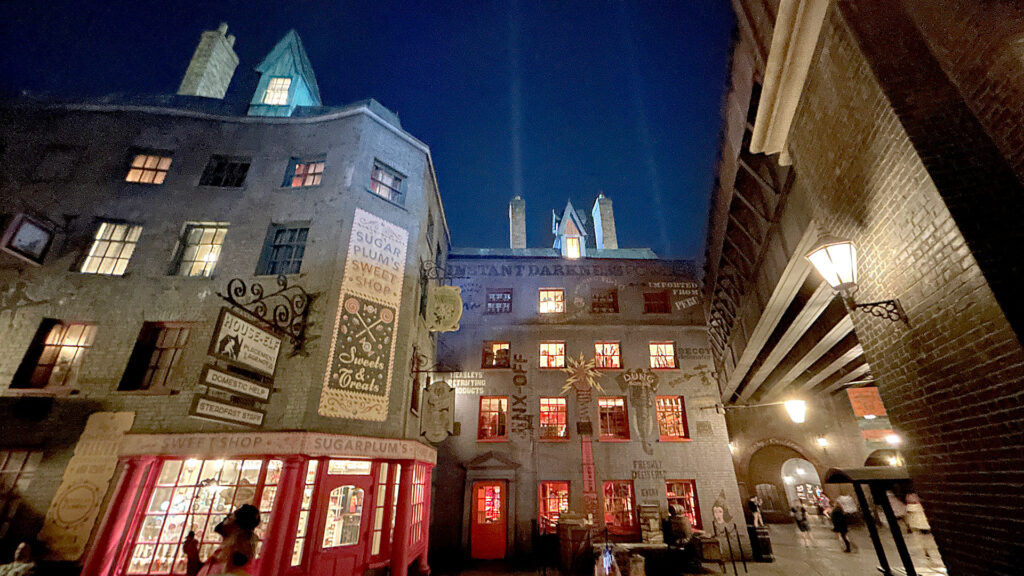 Diagon Alley, The Wizarding World of Harry Potter