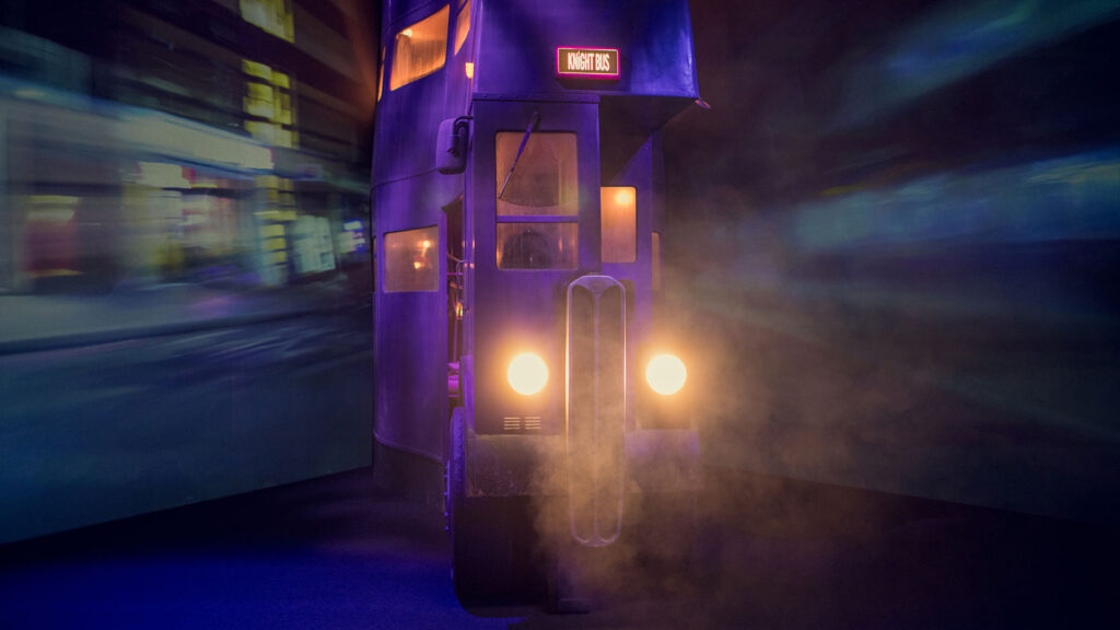 Autobús Noctámbulo | Knight Bus