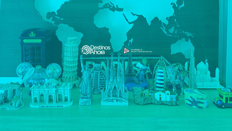 Destinos Ahora: Souvenirs de agentes de viajes | Travel Agent Souvenirs