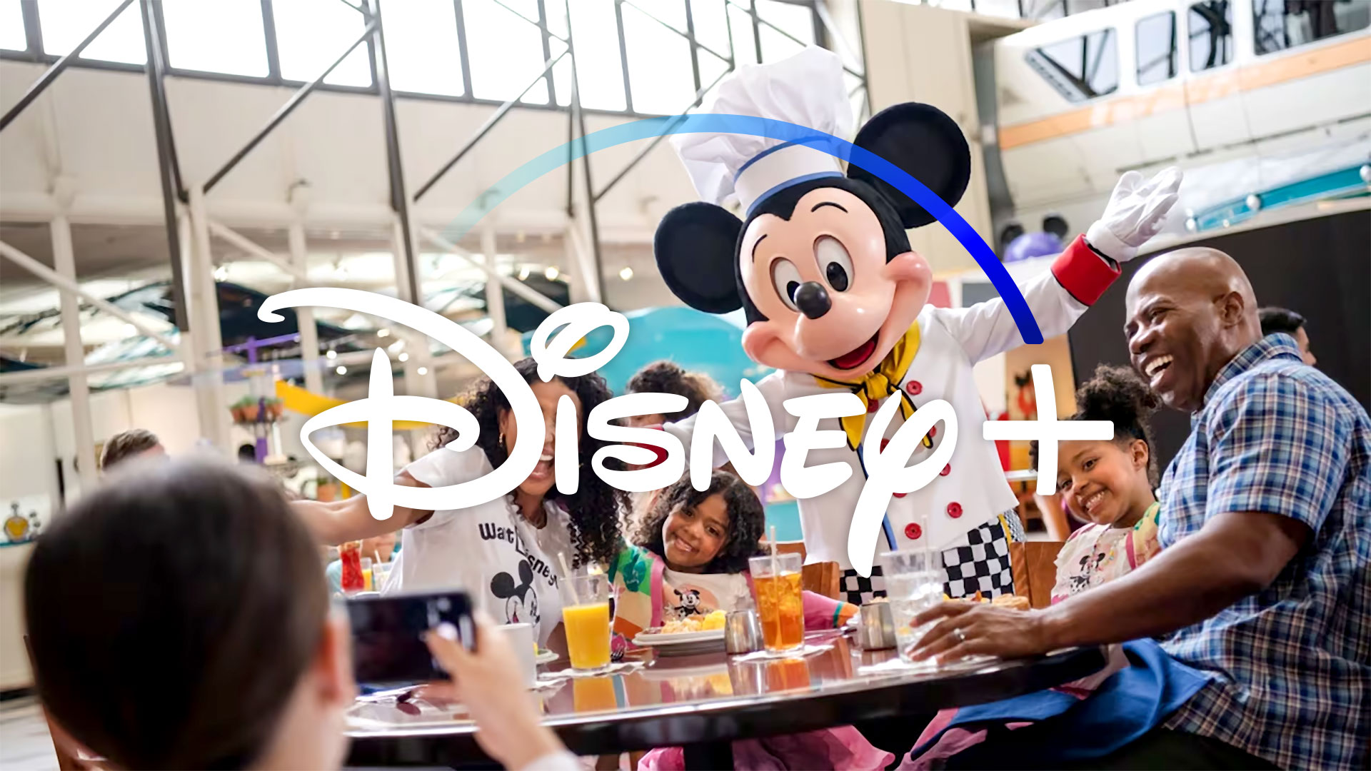Come gratis en Walt Disney World con Disney+