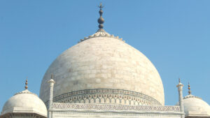 Domo del Taj Mahal | Taj Mahal Dome