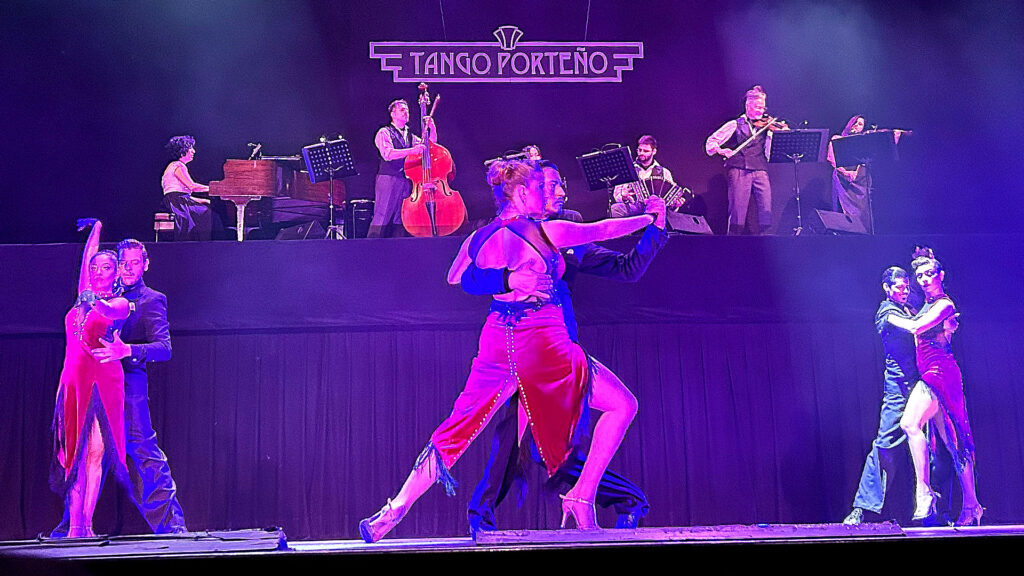 Bailarines de Tango | Tango Dance