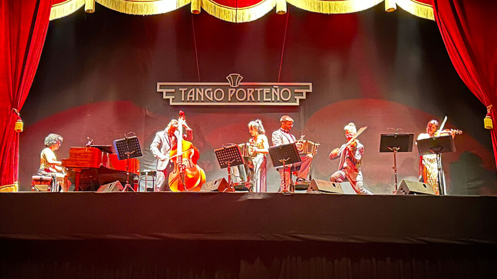 Banda de Tango Porteño | Tango Porteño Band