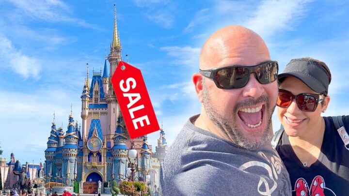 Descubre cómo ahorrar en su viaje al parque temático y visitar Walt Disney World barato | Discover How to Save on Your Theme Park Trip and Visit Walt Disney World for Cheap