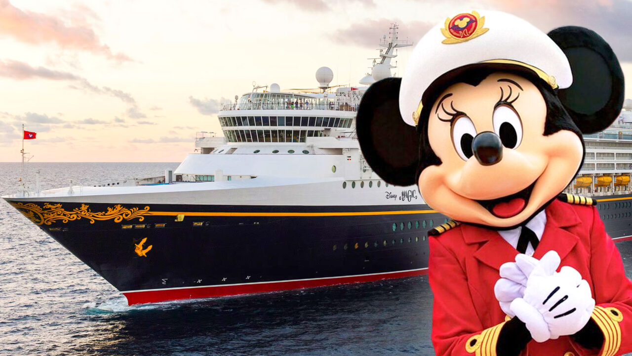 Oferta crucero Disney Cruise Line: Ahorra hasta 25% en fechas selectas | Disney Cruise Line Deal: Save upt to 25% on Select Dates