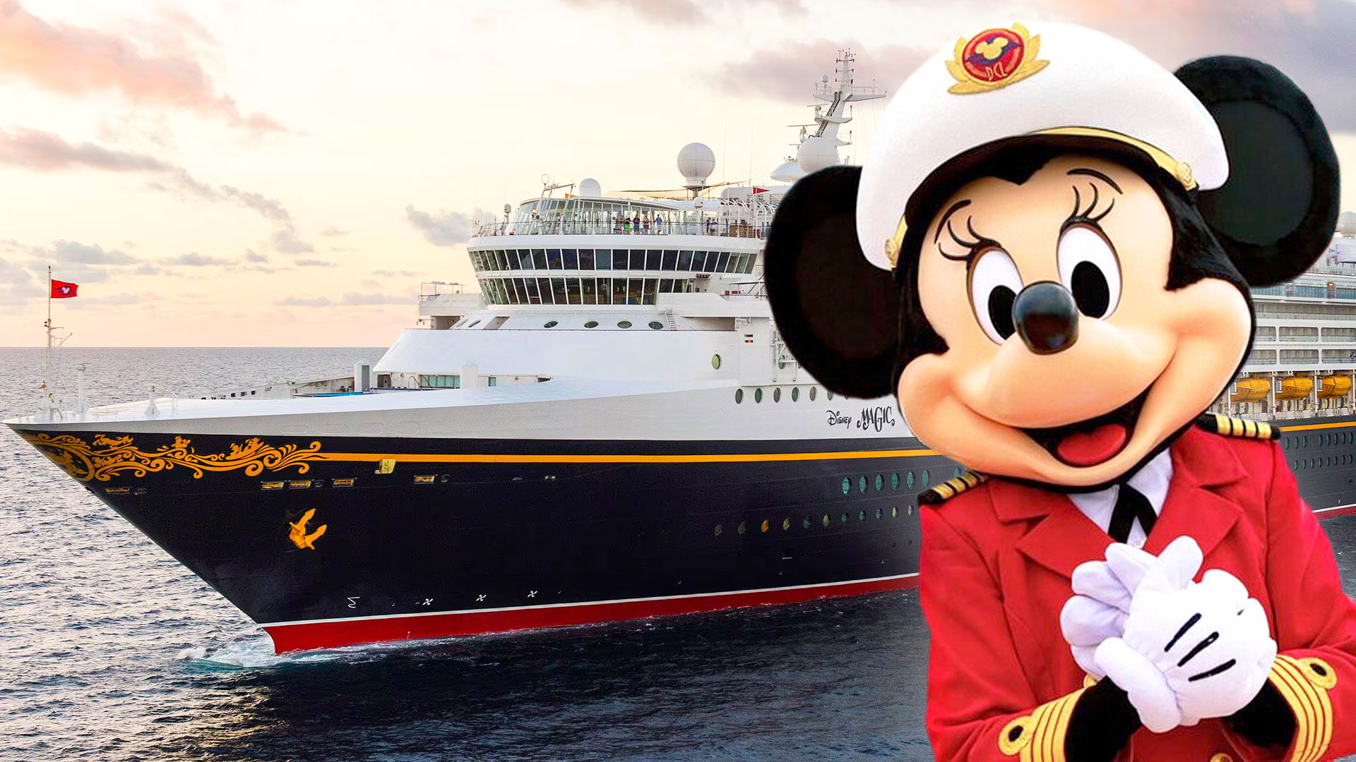 Disney Cruise Line Deal: Save Up to 25% on Select Dates