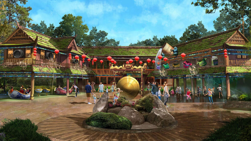 Orlando 2024: DreamWorks Land