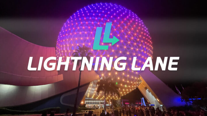 Disney Lightning Lane Multipass & Single Pass