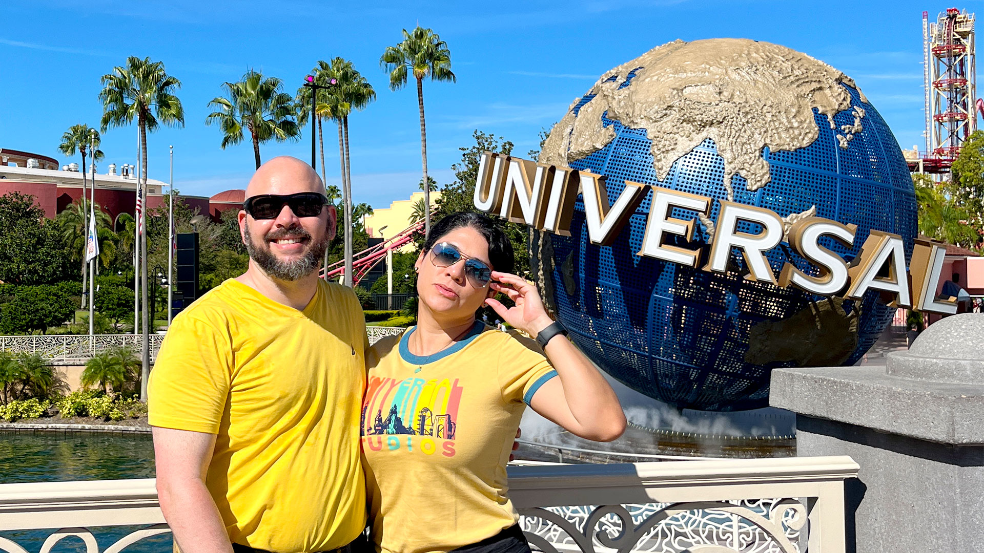 Save Up to $1,300 USD On Your Five-Night Universal Orlando Vacation Package