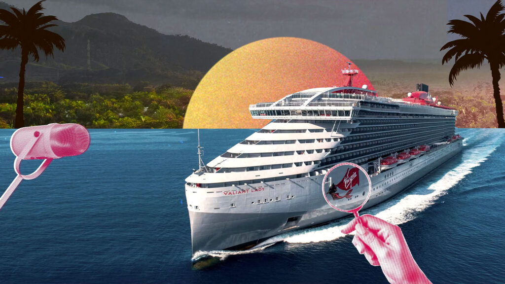 Crucero True Crime Voyage de Virgin Voyages | Virgin Voyages True Crime Voyage Cruise