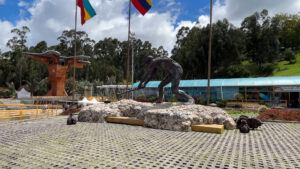 Plaza del Minero | Miner's Plaza