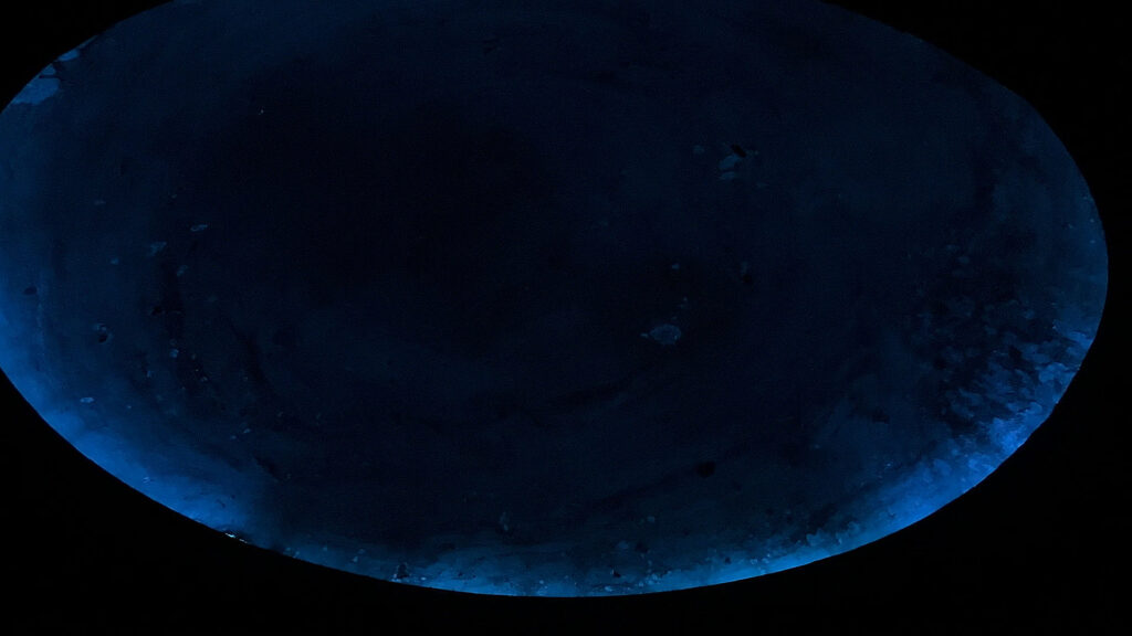 Cúpula en la Catedral de Sal de Zipaquirá | Zipaquira Salt Cathedral Dome