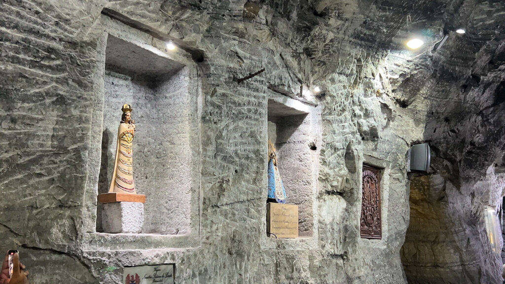 Vírgenes de Zipaquirá | Zipaquira Virgins