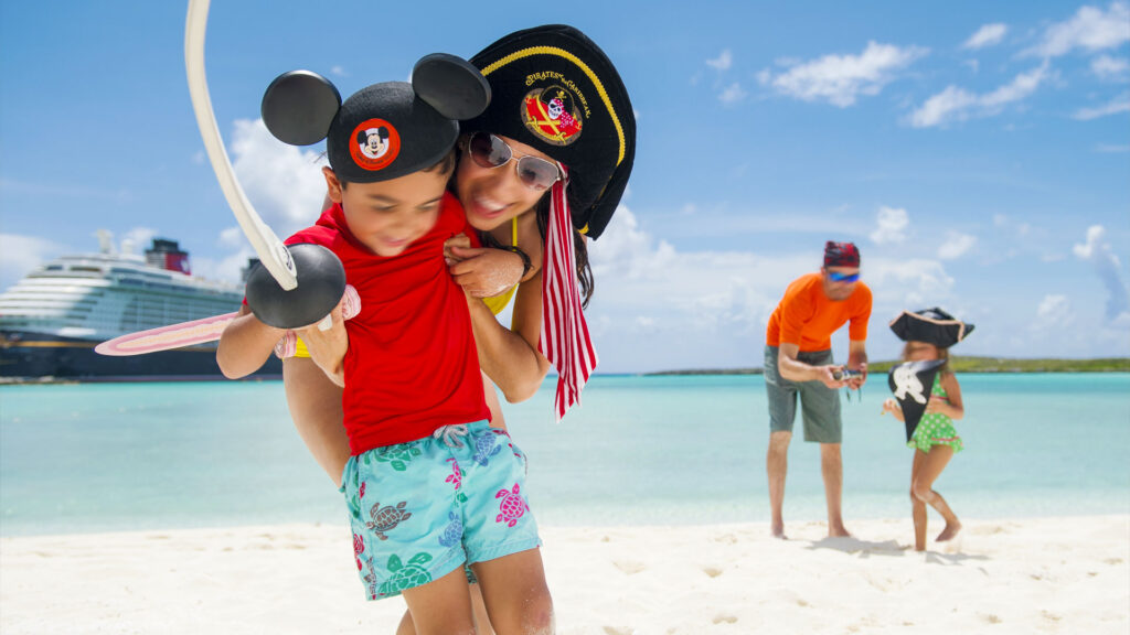 Disney Cruise Line Halloween on the High Seas