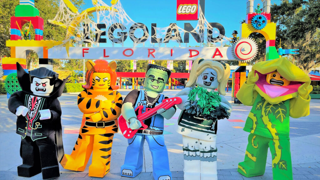 LEGOLAND Brick-or-Treat