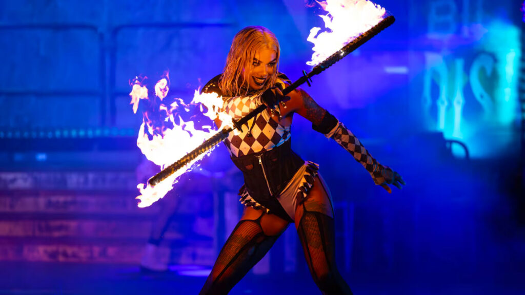 Halloween Orlando: Universal Studios Halloween Horror Nights Live Show