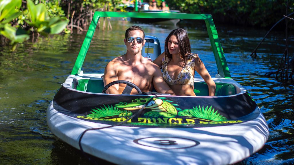 Jungle Tour Explore @ Cancun Jungle Tours