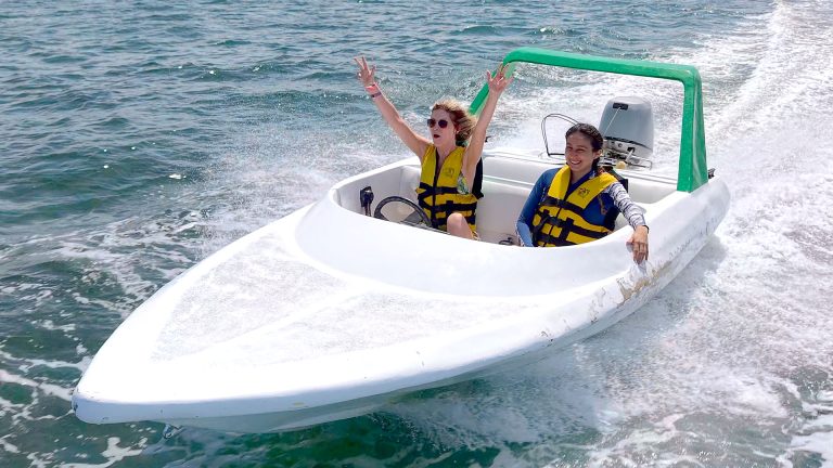 Jungle Tour Express @ Cancun Jungle Tours