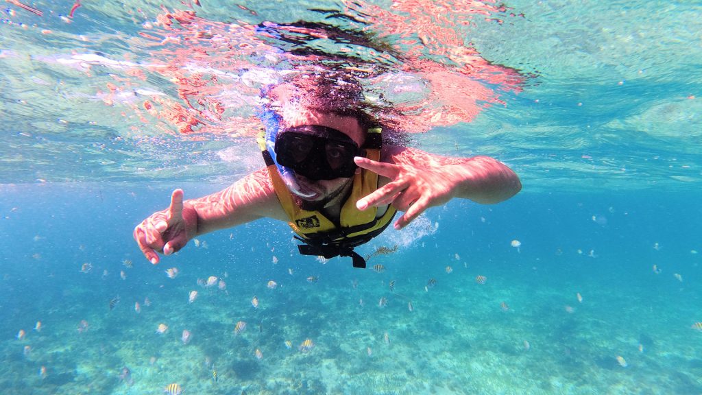 Jungle Tour Snorkel @ Cancun Jungle Tours