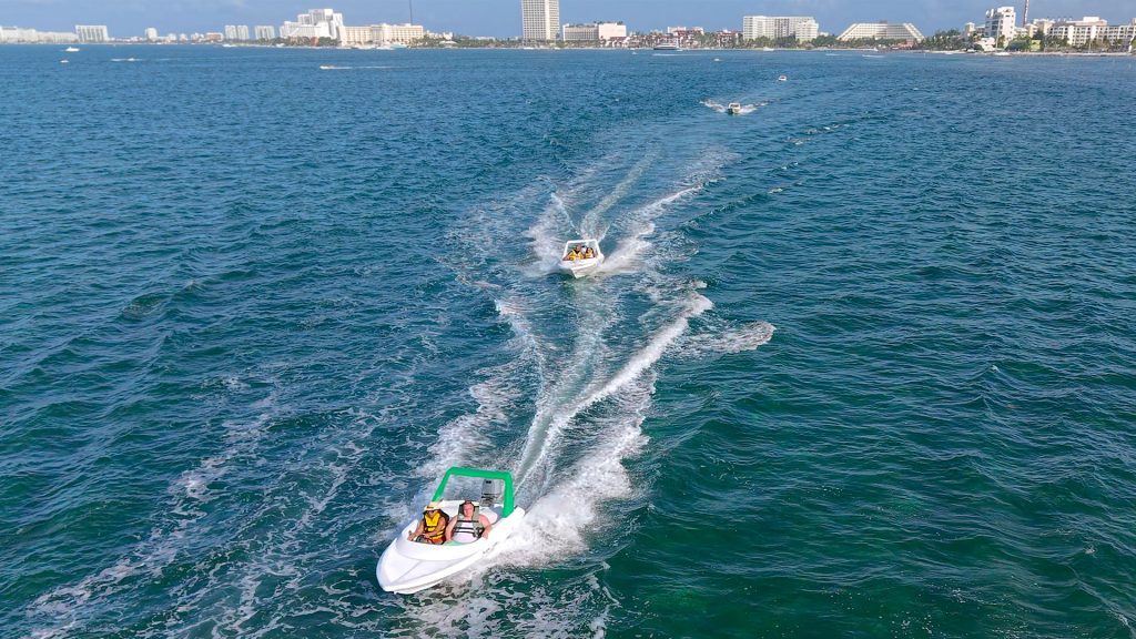 Jungle Tours Explore: Lanchas | Speedboats