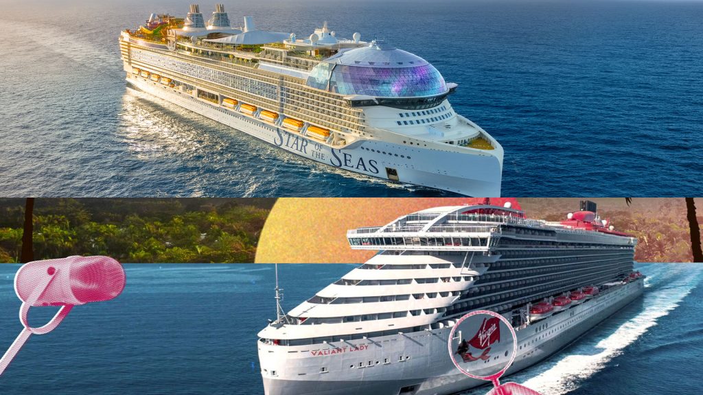 Star of the Seas & Virgin True Crime Voyage