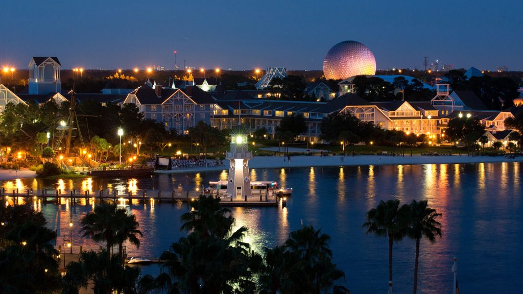 Disney's Beach Club Resort