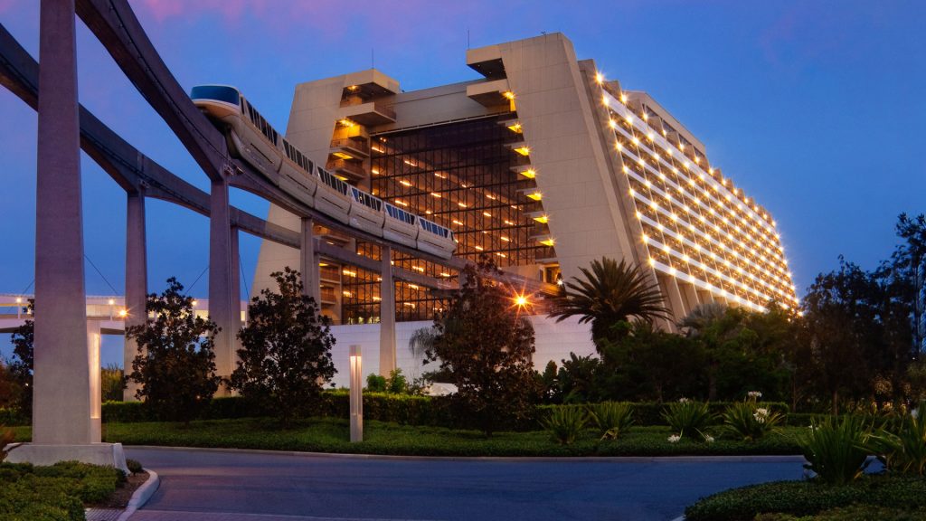 Disney's Contemporary Resort